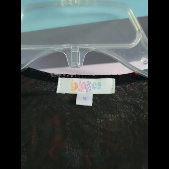 Womens size small Lularoe Sarah cardigan. New with tags - Picture 4 of 5